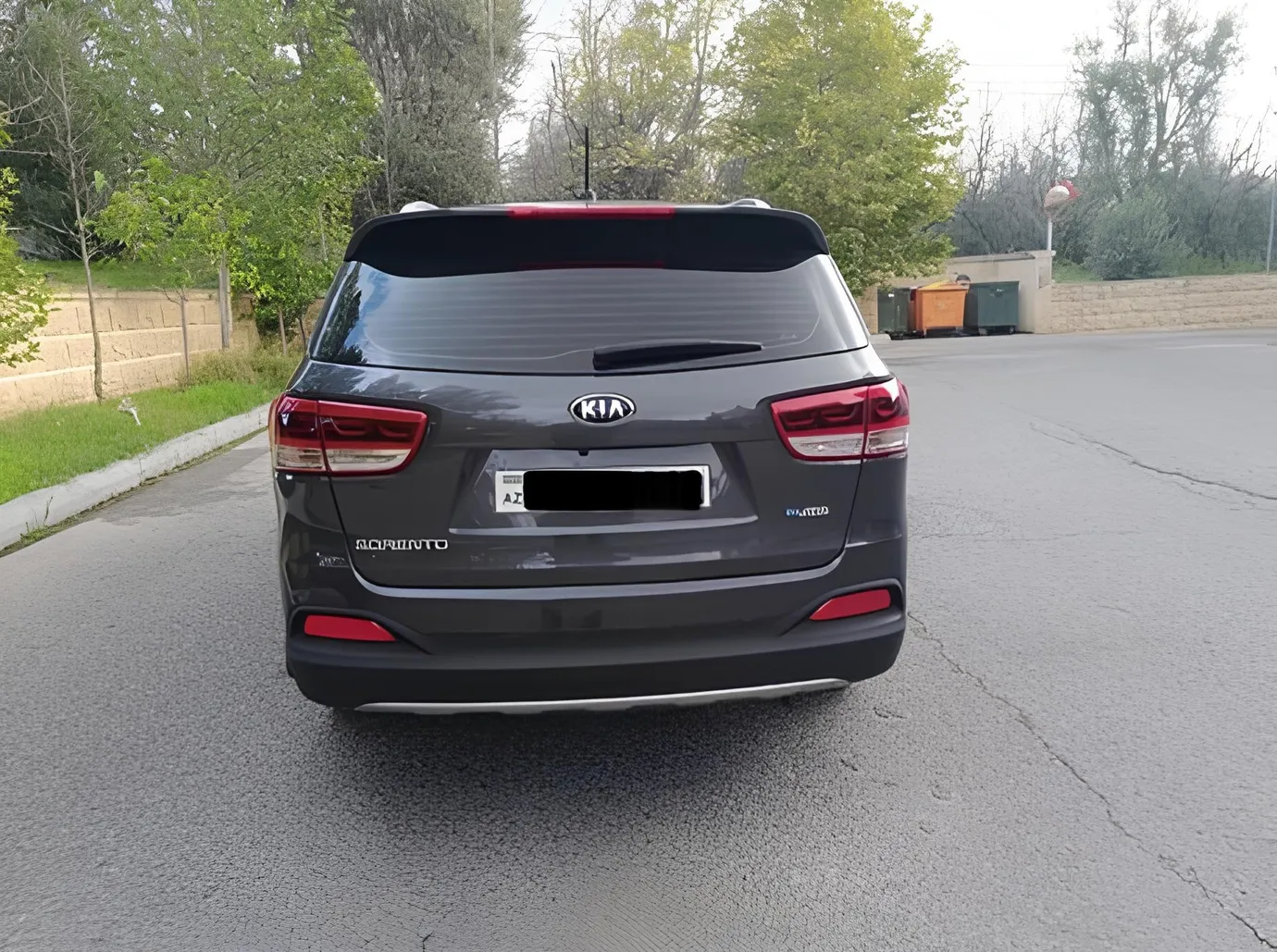 Kia Sorento, 2.0 L, 2015 жыл, 172 000 km, Baku - Баасы: 31 900 ₼ - Tunel.az