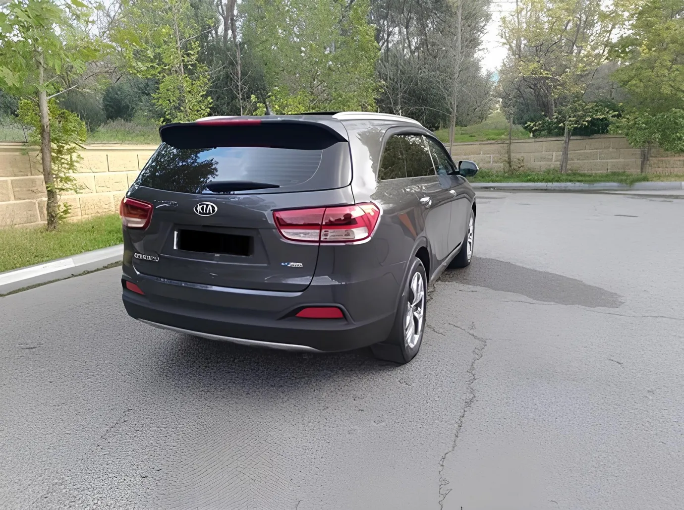 Kia Sorento, 2.0 L, 2015 жыл, 172 000 km, Baku - Баасы: 31 900 ₼ - Tunel.az