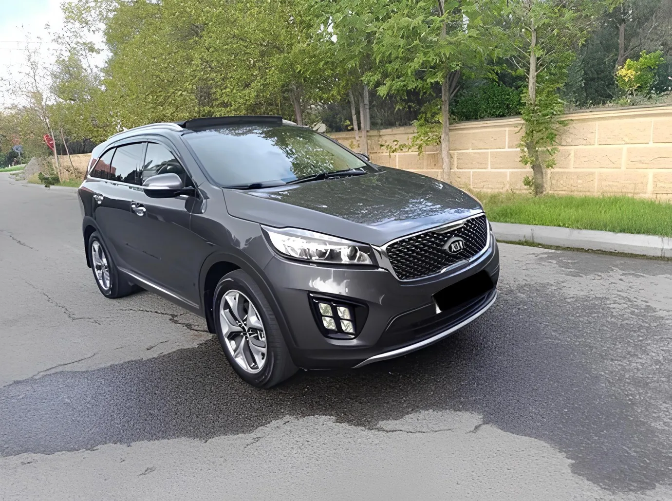 Kia Sorento, 2.0 L, 2015 жыл, 172 000 km, Baku - Баасы: 31 900 ₼ - Tunel.az