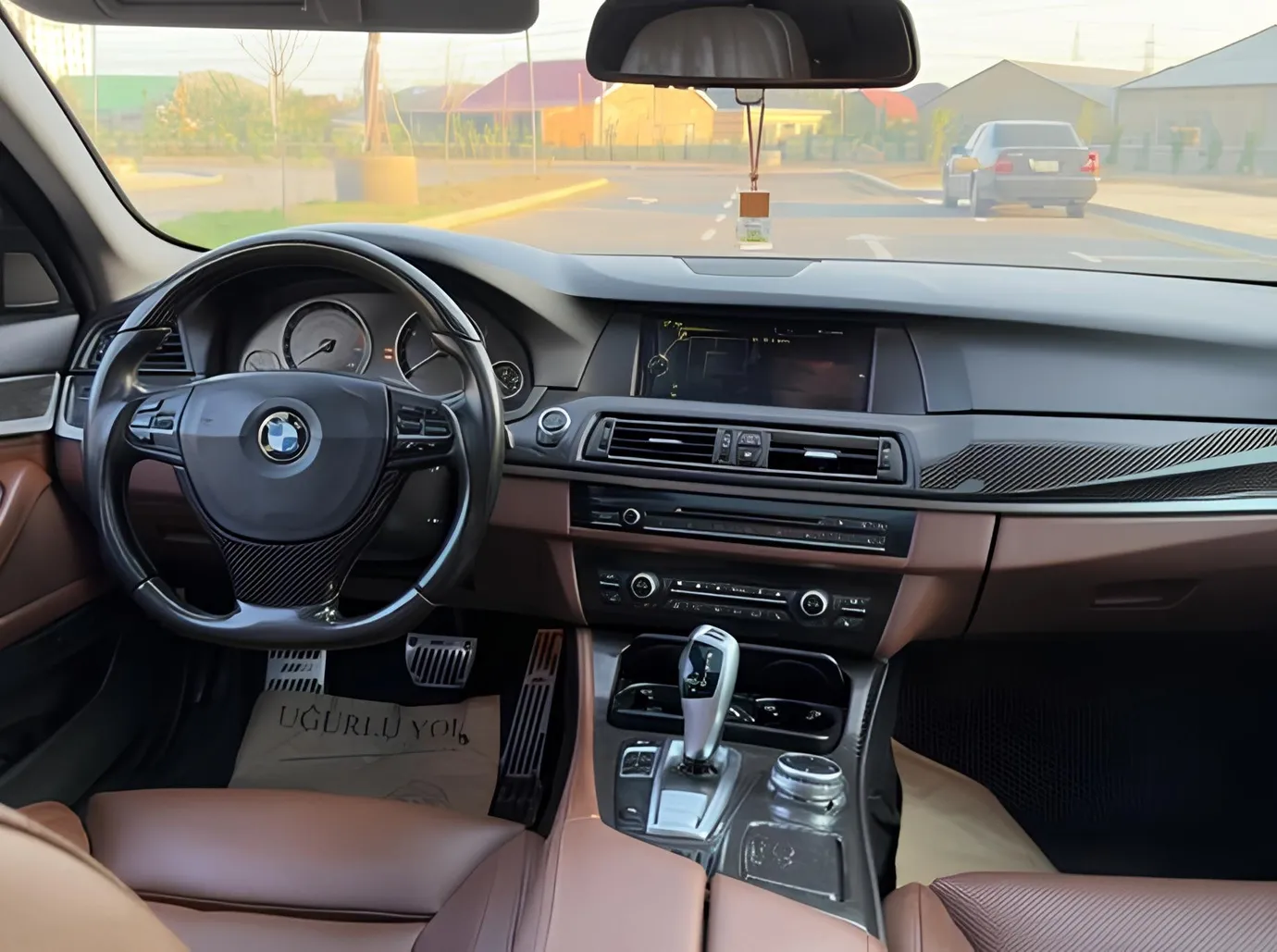 BMW 528, 2.0 L, 2013 год, 285 000 km, Сумгаит - Цена: 20 900 ₼ - Tunel.az