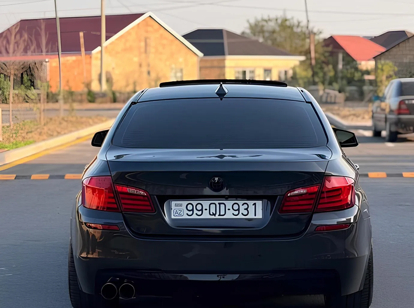 BMW 528, 2.0 L, 2013 год, 285 000 km, Сумгаит - Цена: 20 900 ₼ - Tunel.az