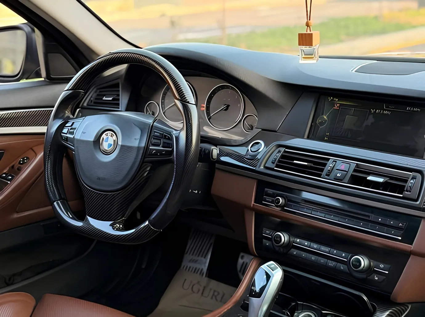BMW 528, 2.0 L, 2013 год, 285 000 km, Сумгаит - Цена: 20 900 ₼ - Tunel.az