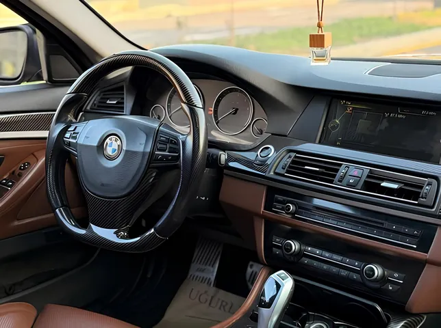 BMW 528, 2.0 L, 2013 год, 285 000 km, Сумгаит - Цена: 20 900 ₼ - Tunel.az