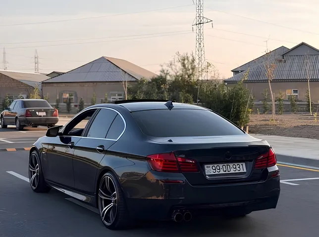 BMW 528, 2.0 L, 2013 год, 285 000 km, Сумгаит - Цена: 20 900 ₼ - Tunel.az