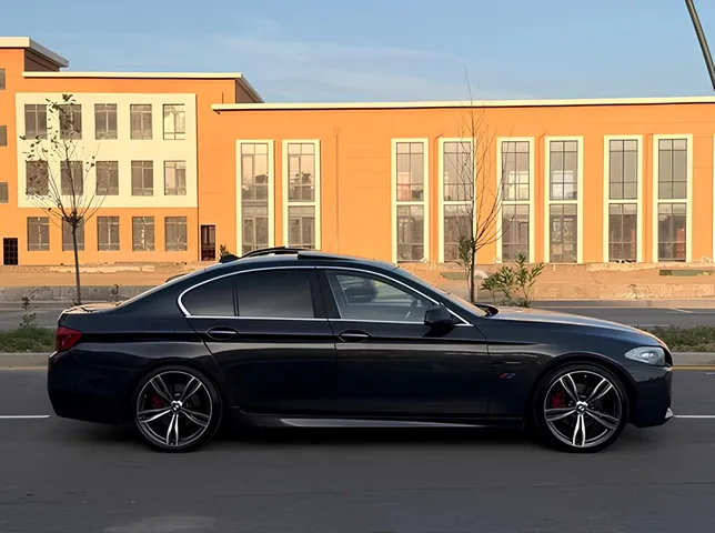 BMW 528, 2.0 L, 2013 год, 285 000 km, Сумгаит - Цена: 20 900 ₼ - Tunel.az