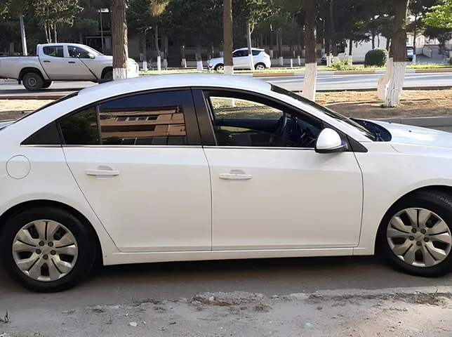 Chevrolet Cruze, 1.4 L, 2013 year, 249 000 km, Sumgayit - Price: 10 900 ₼ - Tunel.az