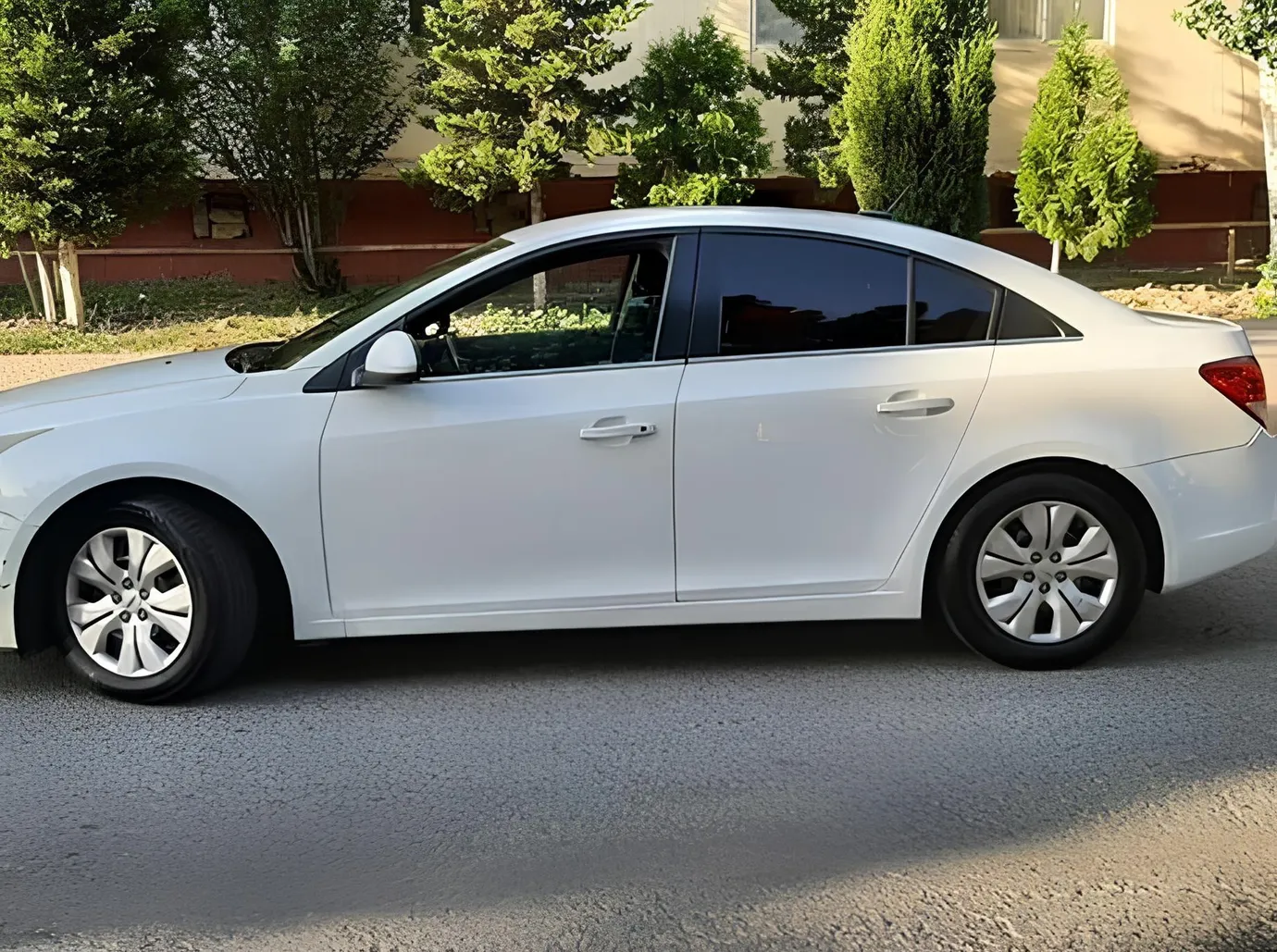 Chevrolet Cruze, 1.4 L, 2013 year, 249 000 km, Sumgayit - Price: 10 900 ₼ - Tunel.az