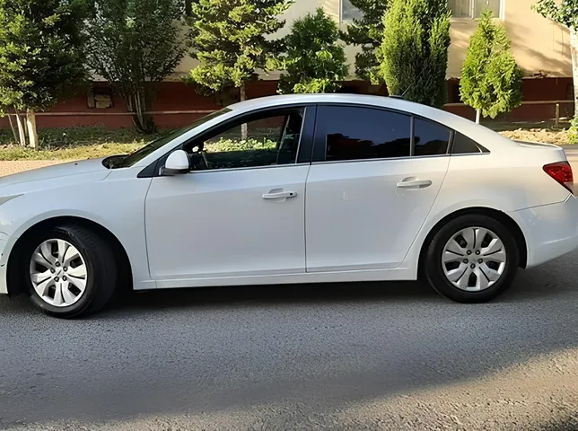 Chevrolet Cruze, 1.4 L, 2013 year, 249 000 km, Sumgayit - Price: 10 900 ₼ - Tunel.az