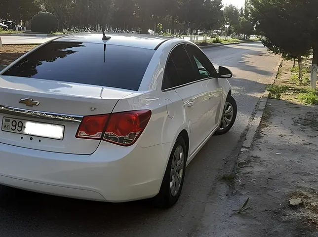 Chevrolet Cruze, 1.4 L, 2013 year, 249 000 km, Sumgayit - Price: 10 900 ₼ - Tunel.az