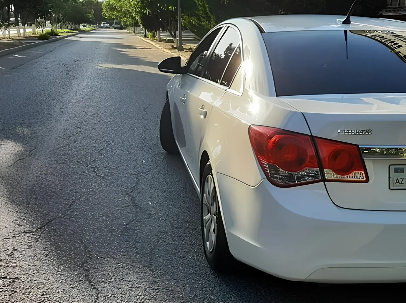 Chevrolet Cruze, 1.4 L, 2013 year, 249 000 km, Sumgayit - Price: 10 900 ₼ - Tunel.az