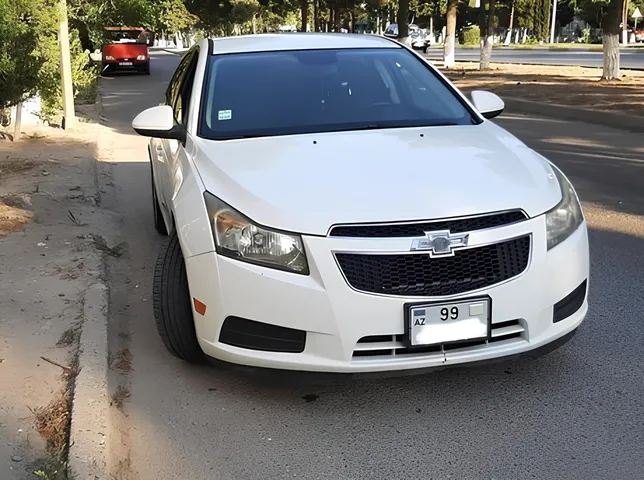 Chevrolet Cruze, 1.4 L, 2013 year, 249 000 km, Sumgayit - Price: 10 900 ₼ - Tunel.az