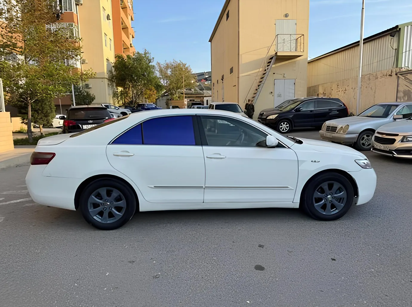 Toyota Camry, 2.4 L, 2008 год, 225 000 km, Баку - Цена: 11 900 ₼ - Tunel.az