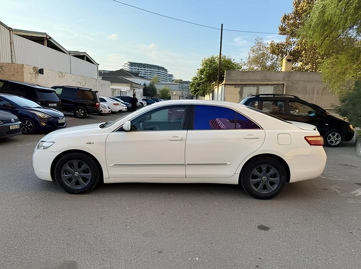 Toyota Camry, 2.4 L, 2008 год, 225 000 km, Баку - Цена: 11 900 ₼ - Tunel.az
