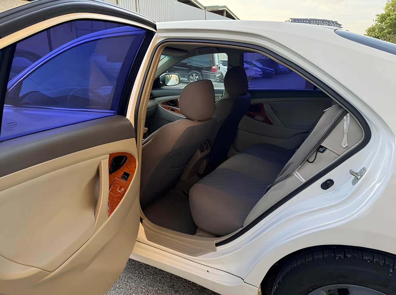 Toyota Camry, 2.4 L, 2008 год, 225 000 km, Баку - Цена: 11 900 ₼ - Tunel.az
