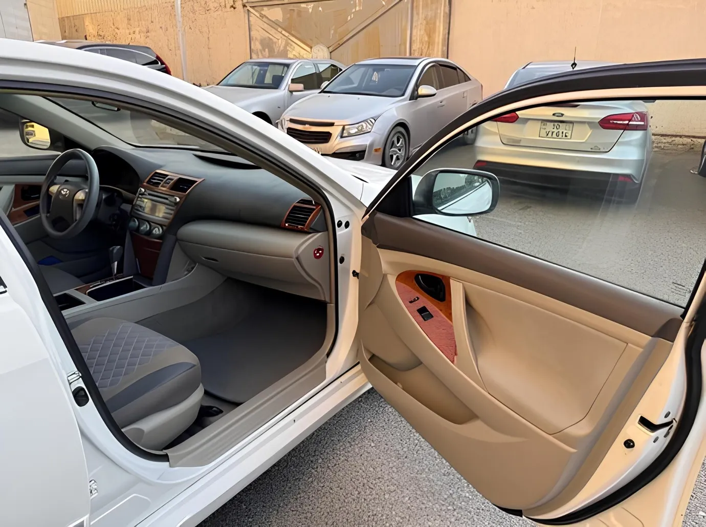 Toyota Camry, 2.4 L, 2008 год, 225 000 km, Баку - Цена: 11 900 ₼ - Tunel.az