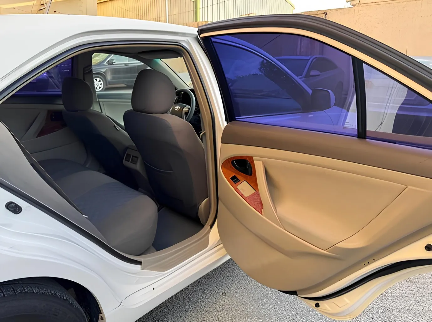 Toyota Camry, 2.4 L, 2008 год, 225 000 km, Баку - Цена: 11 900 ₼ - Tunel.az