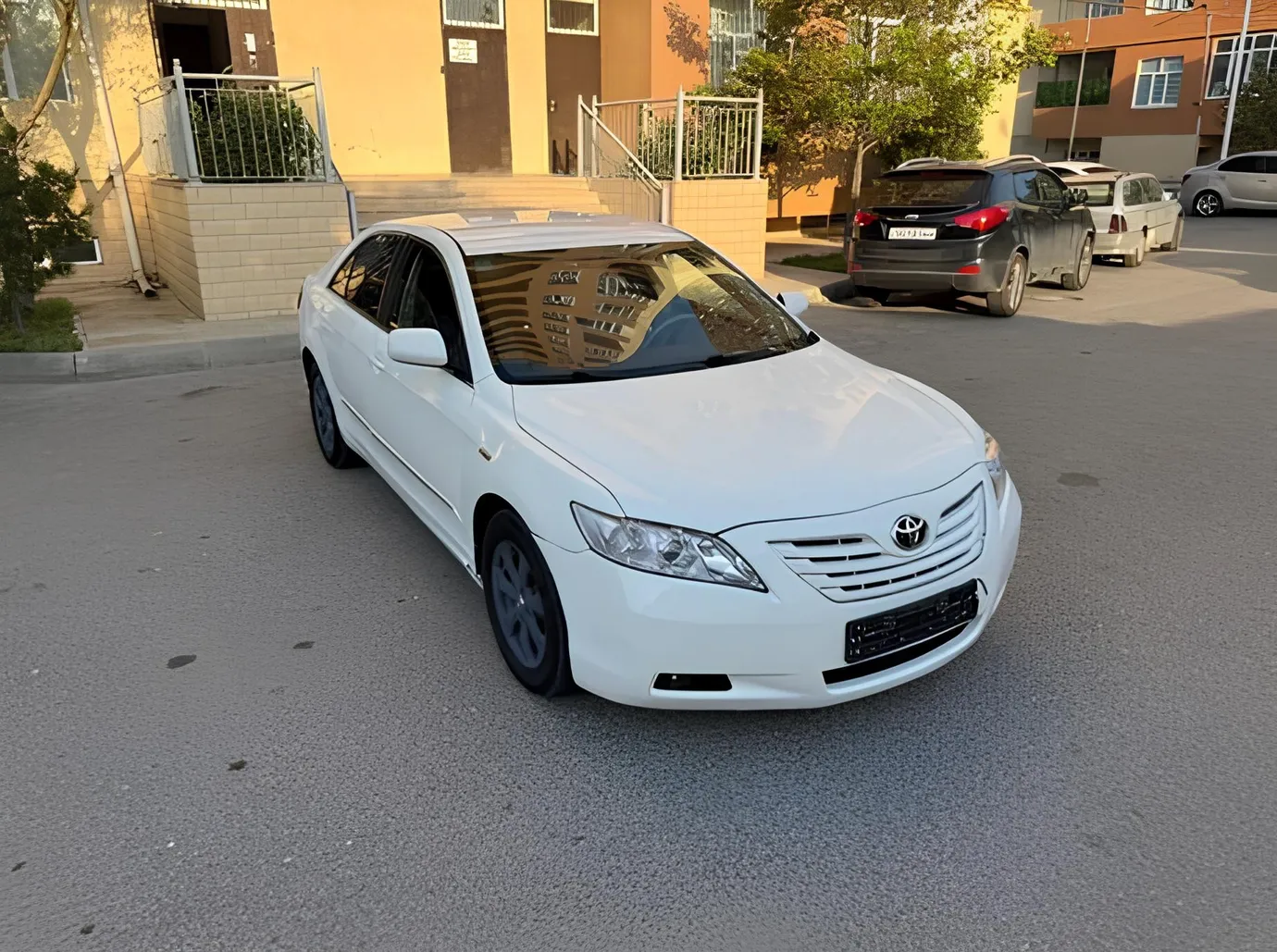 Toyota Camry, 2.4 L, 2008 год, 225 000 km, Баку - Цена: 11 900 ₼ - Tunel.az