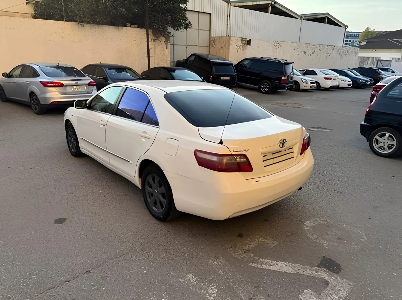 Toyota Camry, 2.4 L, 2008 год, 225 000 km, Баку - Цена: 11 900 ₼ - Tunel.az