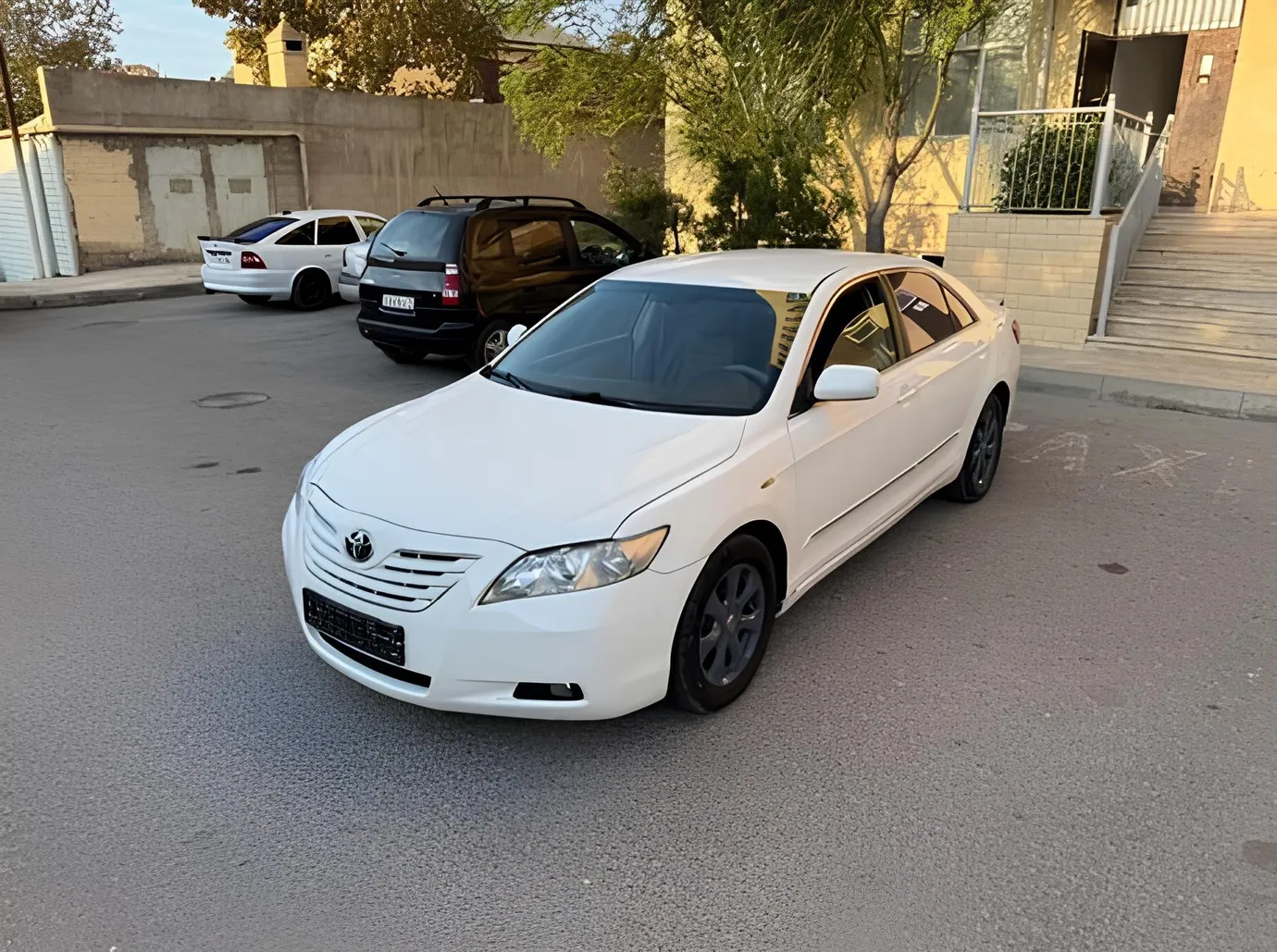 Toyota Camry, 2.4 L, 2008 год, 225 000 km, Баку - Цена: 11 900 ₼ - Tunel.az