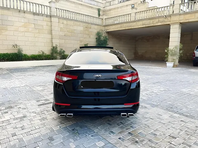Kia Optima, 2.0 L, 2011 year, 187 000 km, Baku - Price: 16 900 ₼ - Tunel.az