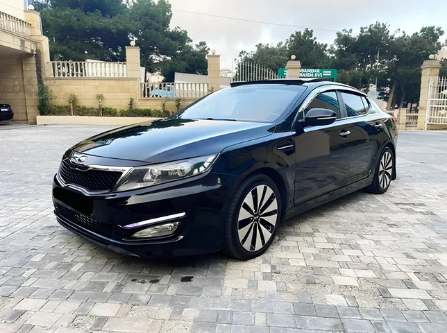 Kia Optima, 2.0 L, 2011 year, 187 000 km, Baku - Price: 16 900 ₼ - Tunel.az
