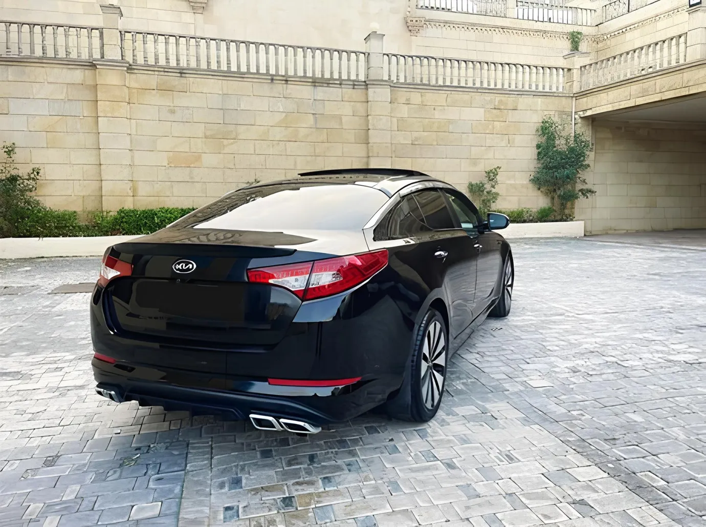 Kia Optima, 2.0 L, 2011 year, 187 000 km, Baku - Price: 16 900 ₼ - Tunel.az
