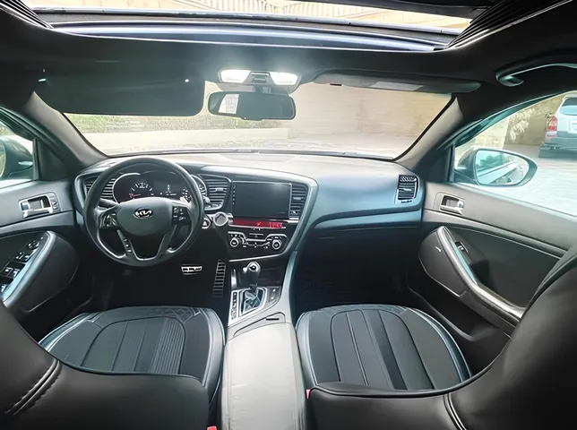 Kia Optima, 2.0 L, 2011 year, 187 000 km, Baku - Price: 16 900 ₼ - Tunel.az