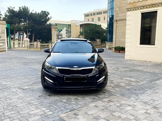 Kia Optima, 2.0 L, 2011 year, 187 000 km, Baku - Price: 16 900 ₼ - Tunel.az