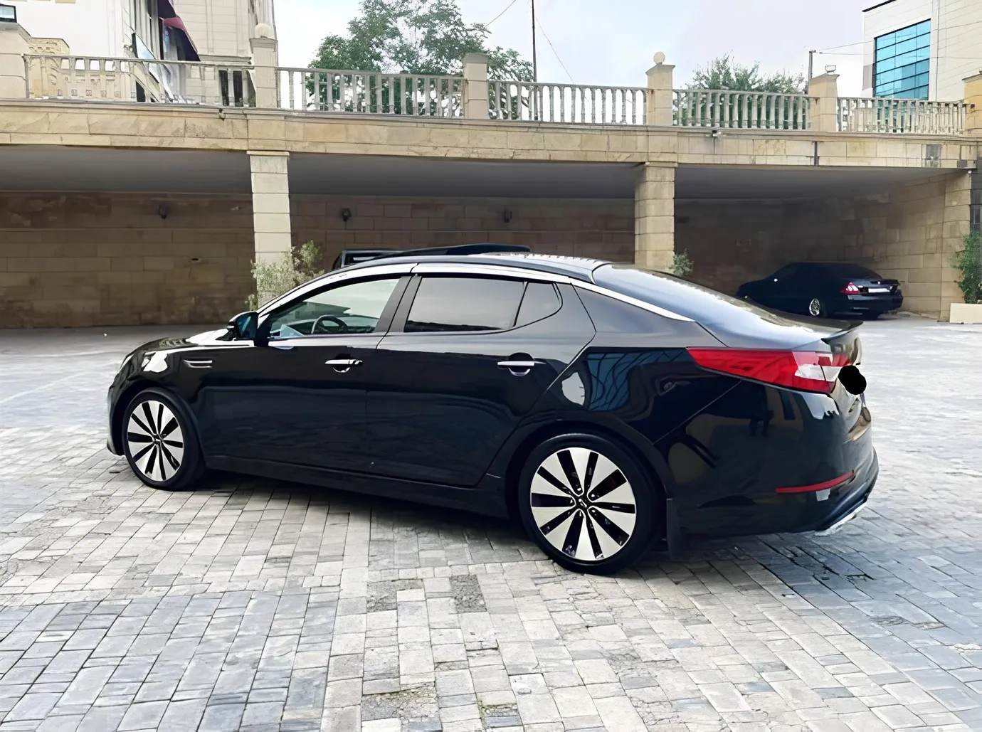 Kia Optima, 2.0 L, 2011 year, 187 000 km, Baku - Price: 16 900 ₼ - Tunel.az