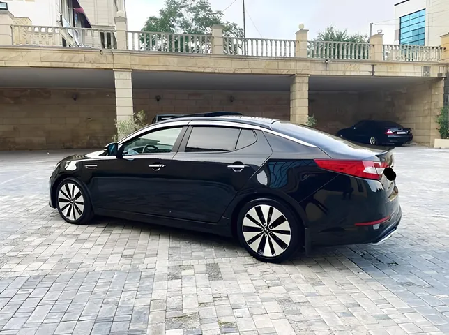 Kia Optima, 2.0 L, 2011 year, 187 000 km, Baku - Price: 16 900 ₼ - Tunel.az