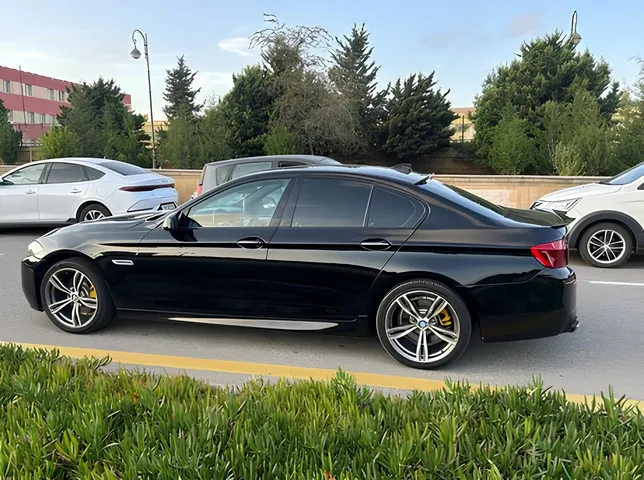 BMW 520, 2.0 L, 2013 год, 308 793 km, Баку - Цена: 21 900 ₼ - Tunel.az