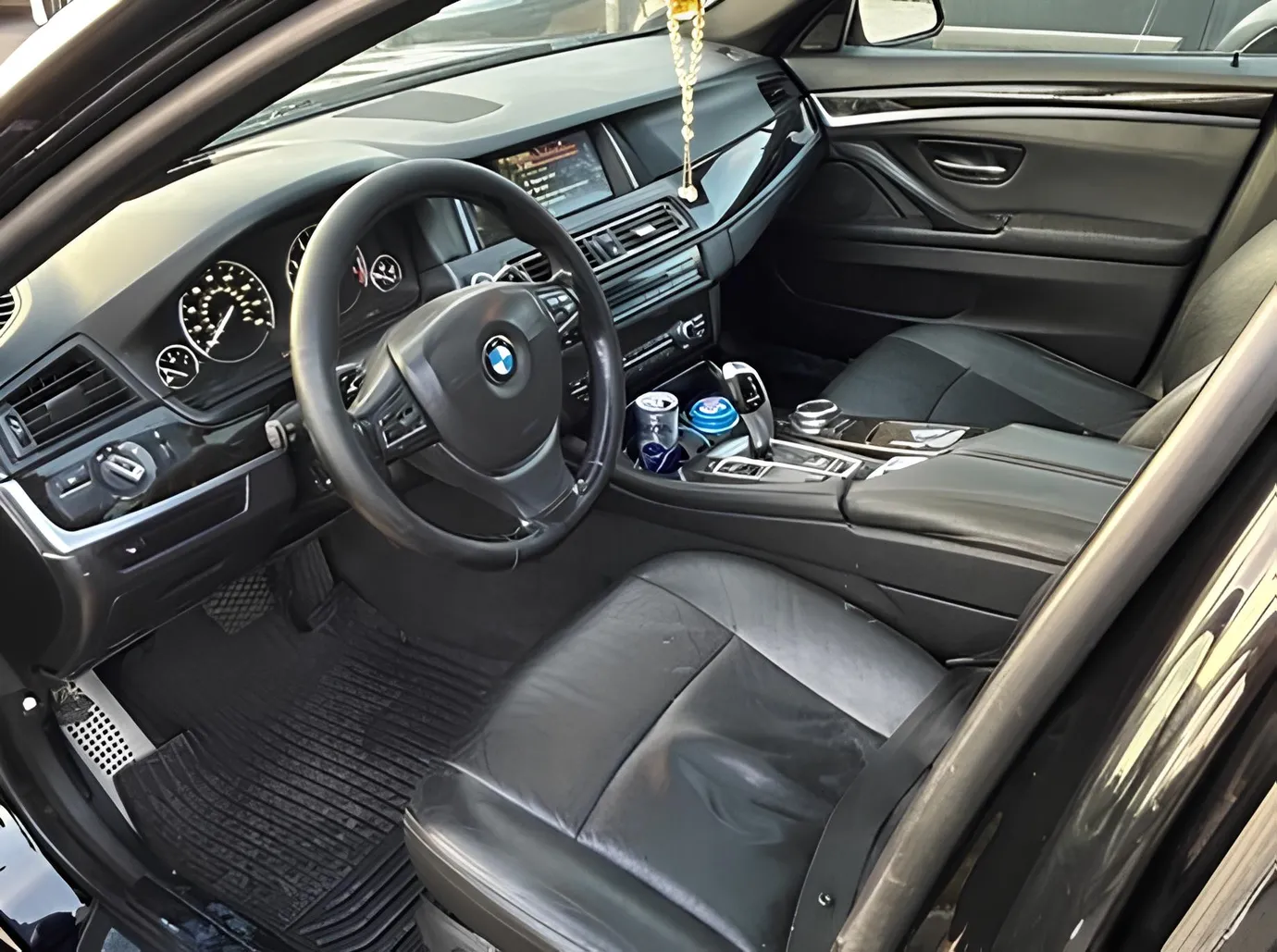 BMW 520, 2.0 L, 2013 год, 308 793 km, Баку - Цена: 21 900 ₼ - Tunel.az