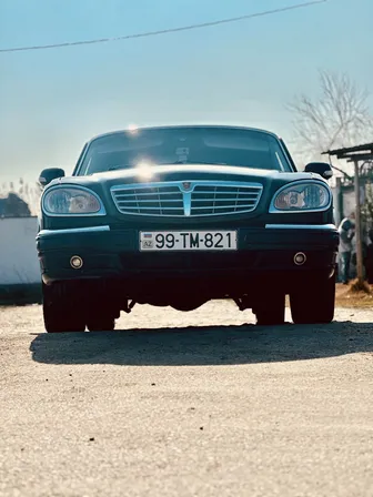 GAZ 37170, 2.4 L, 2008 წელი, 169 628 km, Sabirabad - ფასი: 7 200 ₼ - Tunel.az
