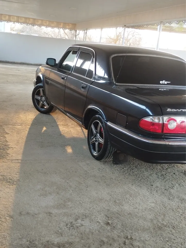 GAZ 37170, 2.4 L, 2008 year, 169 628 km, Sabirabad - Price: 7 200 ₼ - Tunel.az