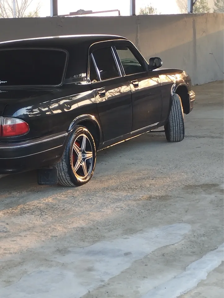 GAZ 37170, 2.4 L, 2008 year, 169 628 km, Sabirabad - Price: 7 200 ₼ - Tunel.az