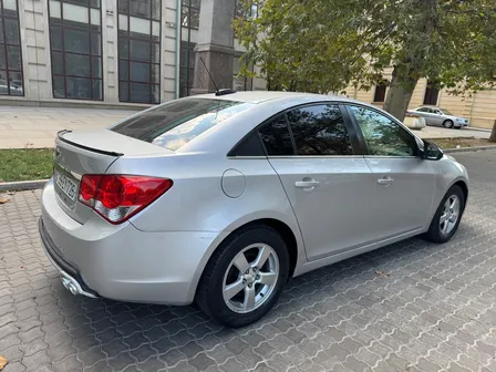 Chevrolet Cruze, 1.4 L, 2015 año, 170 000 km, Ganja - Precio: 12 500 ₼ - Tunel.az