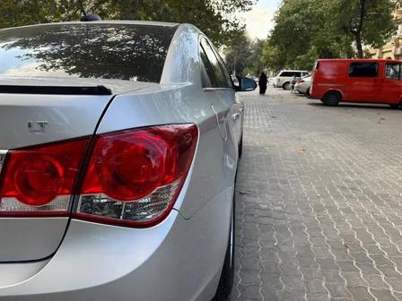 Chevrolet Cruze, 1.4 L, 2015 año, 170 000 km, Ganja - Precio: 12 500 ₼ - Tunel.az