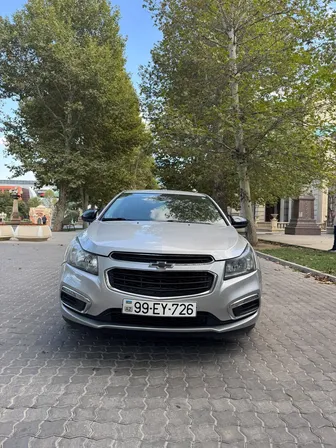 Chevrolet Cruze, 1.4 L, 2015 año, 170 000 km, Ganja - Precio: 12 500 ₼ - Tunel.az