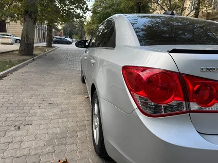 Chevrolet Cruze, 1.4 L, 2015 año, 170 000 km, Ganja - Precio: 12 500 ₼ - Tunel.az