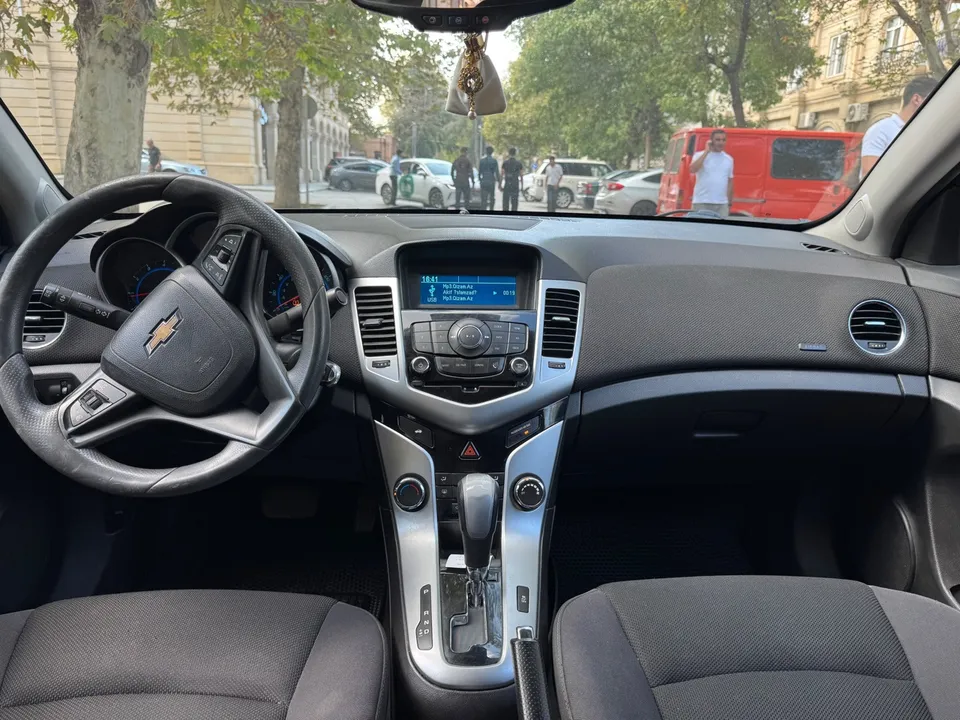 Chevrolet Cruze, 1.4 L, 2015 año, 170 000 km, Ganja - Precio: 12 500 ₼ - Tunel.az