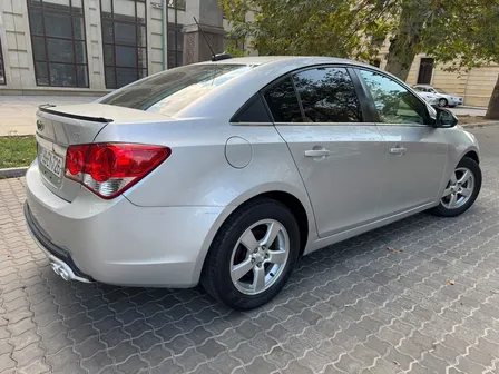 Chevrolet Cruze, 1.4 L, 2015 año, 170 000 km, Ganja - Precio: 12 500 ₼ - Tunel.az