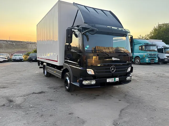 Mercedes Atego 816, 4.3 L, 2010 i̇l, 303 440 km, Bakı - Qiymət: 38 500 ₼ - Tunel.az