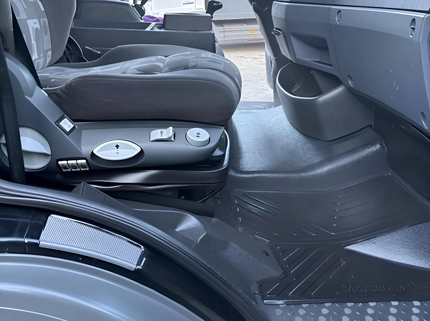 Mercedes Atego 816, 4.3 L, 2010 i̇l, 303 440 km, Bakı - Qiymət: 38 500 ₼ - Tunel.az