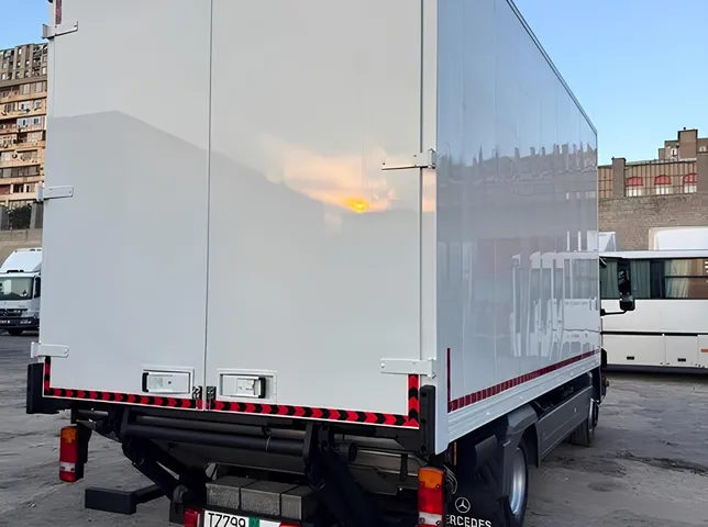 Mercedes Atego 816, 4.3 L, 2010 i̇l, 303 440 km, Bakı - Qiymət: 38 500 ₼ - Tunel.az