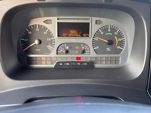 Mercedes Atego 816, 4.3 L, 2010 i̇l, 303 440 km, Bakı - Qiymət: 38 500 ₼ - Tunel.az