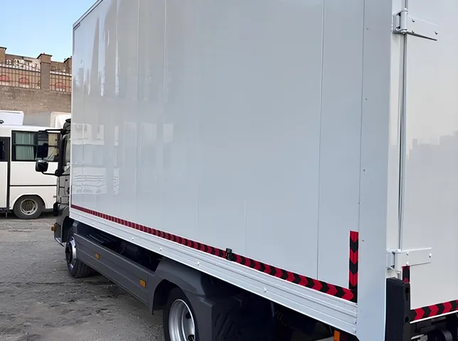 Mercedes Atego 816, 4.3 L, 2010 i̇l, 303 440 km, Bakı - Qiymət: 38 500 ₼ - Tunel.az
