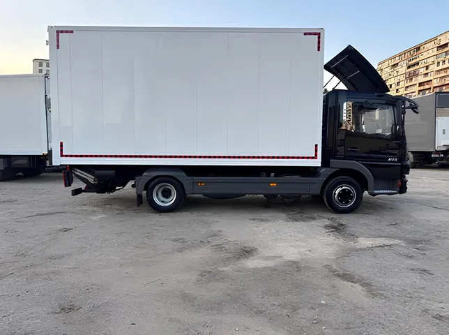Mercedes Atego 816, 4.3 L, 2010 i̇l, 303 440 km, Bakı - Qiymət: 38 500 ₼ - Tunel.az