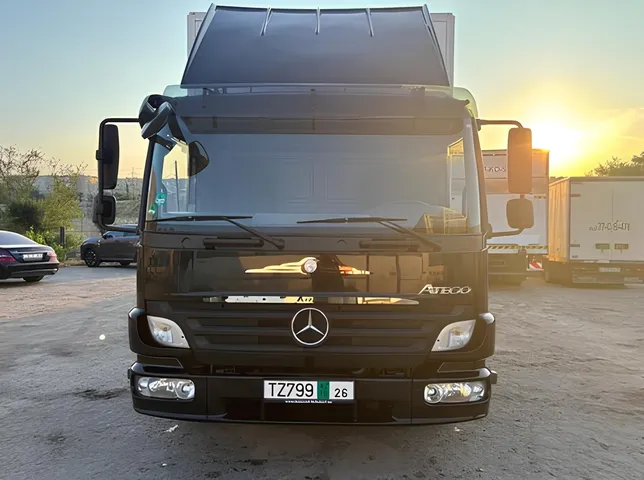 Mercedes Atego 816, 4.3 L, 2010 i̇l, 303 440 km, Bakı - Qiymət: 38 500 ₼ - Tunel.az