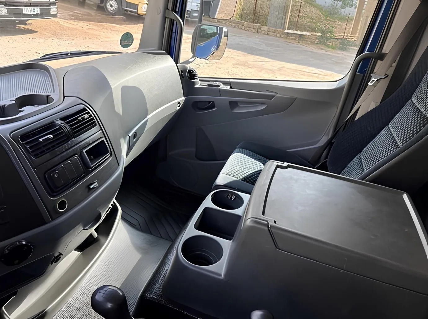 Mercedes Atego 818, 4.3 L, 2011 year, 239 509 km, Baku - Price: 41 000 ₼ - Tunel.az
