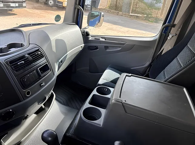 Mercedes Atego 818, 4.3 L, 2011 year, 239 509 km, Baku - Price: 41 000 ₼ - Tunel.az